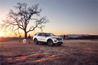 Explorer XLT
